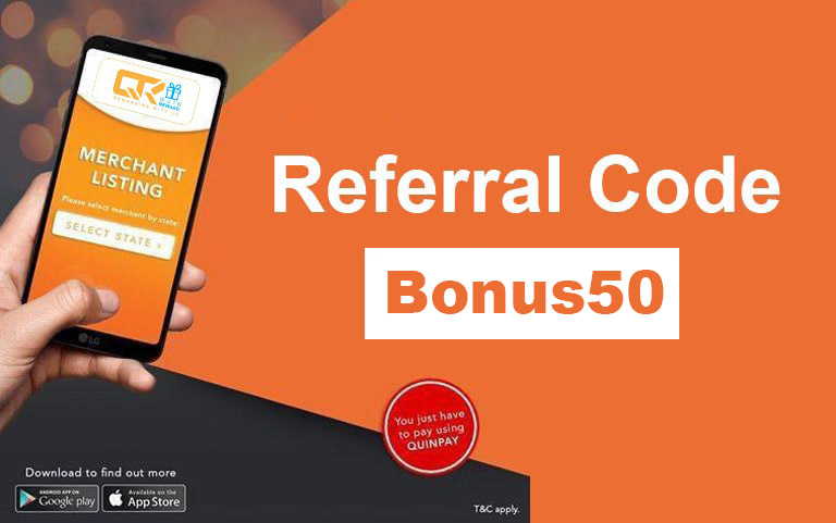 bonus50 referral code